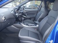 USED 2025 75 NISSAN JUKE 1.0 DIG-T N-Connecta SUV 5dr Petrol Manual Euro 6 (s/s) (114 ps) 
