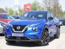 USED 2025 75 NISSAN JUKE 1.0 DIG-T N-Connecta SUV 5dr Petrol Manual Euro 6 (s/s) (114 ps) 