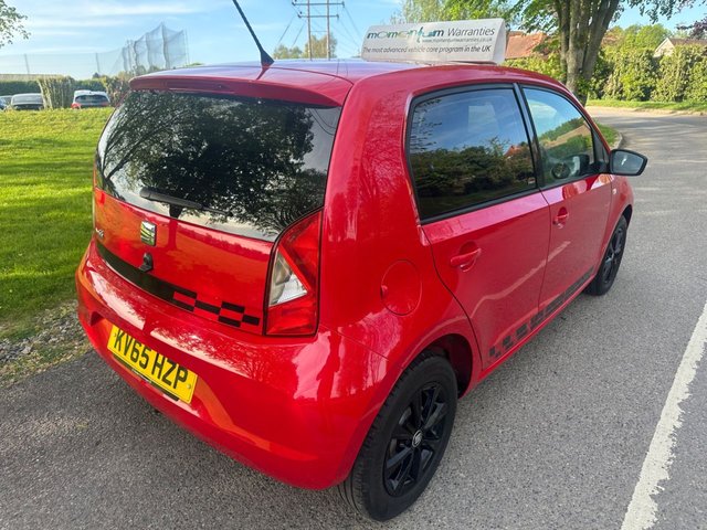 View our SEAT MII