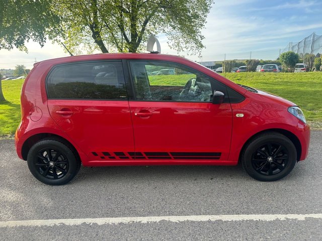 View our SEAT MII