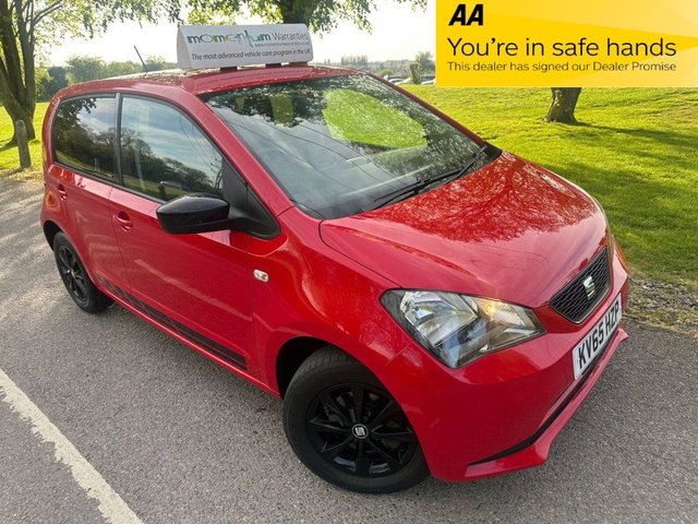 View our SEAT MII