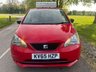 USED 2015 65 SEAT MII 1.0 12v I TECH Hatchback 5dr Petrol Manual Euro 6 (60 ps) Ideal First Car !