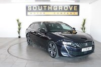 USED 2019 19 PEUGEOT 508 SW 1.5 BlueHDi GT Line Estate 5dr Diesel Manual Euro 6 (s/s) (130 ps) ** EXTENDED WARRANTIES AVAILABLE **