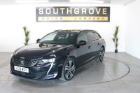 USED 2019 19 PEUGEOT 508 SW 1.5 BlueHDi GT Line Estate 5dr Diesel Manual Euro 6 (s/s) (130 ps) ** EXTENDED WARRANTIES AVAILABLE **