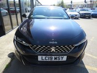 USED 2019 19 PEUGEOT 508 SW 1.5 BlueHDi GT Line Estate 5dr Diesel Manual Euro 6 (s/s) (130 ps) ** EXTENDED WARRANTIES AVAILABLE **