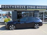 USED 2019 19 PEUGEOT 508 SW 1.5 BlueHDi GT Line Estate 5dr Diesel Manual Euro 6 (s/s) (130 ps) ** EXTENDED WARRANTIES AVAILABLE **