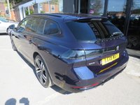 USED 2019 19 PEUGEOT 508 SW 1.5 BlueHDi GT Line Estate 5dr Diesel Manual Euro 6 (s/s) (130 ps) ** EXTENDED WARRANTIES AVAILABLE **
