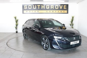 View our PEUGEOT 508 SW