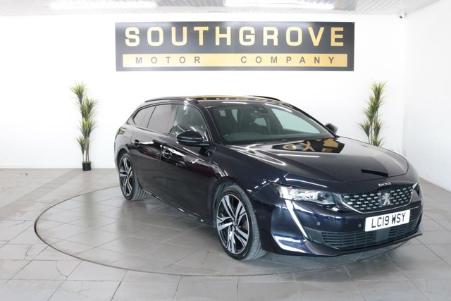 2019 PEUGEOT 508 SW