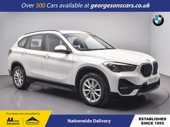 2021 BMW X1