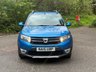 USED 2015 15 DACIA SANDERO STEPWAY 1.5 dCi Ambiance Hatchback 5dr Diesel Manual Euro 5 (90 ps) LOW RUNNING COSTS GREAT STYLE