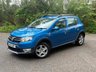 USED 2015 15 DACIA SANDERO STEPWAY 1.5 dCi Ambiance Hatchback 5dr Diesel Manual Euro 5 (90 ps) LOW RUNNING COSTS GREAT STYLE
