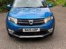USED 2015 15 DACIA SANDERO STEPWAY 1.5 dCi Ambiance Hatchback 5dr Diesel Manual Euro 5 (90 ps) LOW RUNNING COSTS GREAT STYLE