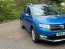 USED 2015 15 DACIA SANDERO STEPWAY 1.5 dCi Ambiance Hatchback 5dr Diesel Manual Euro 5 (90 ps) LOW RUNNING COSTS GREAT STYLE