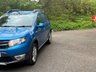 USED 2015 15 DACIA SANDERO STEPWAY 1.5 dCi Ambiance Hatchback 5dr Diesel Manual Euro 5 (90 ps) LOW RUNNING COSTS GREAT STYLE