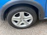 USED 2015 15 DACIA SANDERO STEPWAY 1.5 dCi Ambiance Hatchback 5dr Diesel Manual Euro 5 (90 ps) LOW RUNNING COSTS GREAT STYLE
