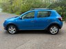 USED 2015 15 DACIA SANDERO STEPWAY 1.5 dCi Ambiance Hatchback 5dr Diesel Manual Euro 5 (90 ps) LOW RUNNING COSTS GREAT STYLE