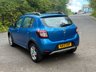 USED 2015 15 DACIA SANDERO STEPWAY 1.5 dCi Ambiance Hatchback 5dr Diesel Manual Euro 5 (90 ps) LOW RUNNING COSTS GREAT STYLE