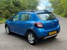 USED 2015 15 DACIA SANDERO STEPWAY 1.5 dCi Ambiance Hatchback 5dr Diesel Manual Euro 5 (90 ps) LOW RUNNING COSTS GREAT STYLE