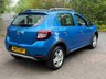 USED 2015 15 DACIA SANDERO STEPWAY 1.5 dCi Ambiance Hatchback 5dr Diesel Manual Euro 5 (90 ps) LOW RUNNING COSTS GREAT STYLE