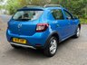 USED 2015 15 DACIA SANDERO STEPWAY 1.5 dCi Ambiance Hatchback 5dr Diesel Manual Euro 5 (90 ps) LOW RUNNING COSTS GREAT STYLE