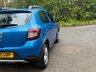 USED 2015 15 DACIA SANDERO STEPWAY 1.5 dCi Ambiance Hatchback 5dr Diesel Manual Euro 5 (90 ps) LOW RUNNING COSTS GREAT STYLE