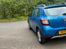 USED 2015 15 DACIA SANDERO STEPWAY 1.5 dCi Ambiance Hatchback 5dr Diesel Manual Euro 5 (90 ps) LOW RUNNING COSTS GREAT STYLE