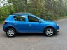 USED 2015 15 DACIA SANDERO STEPWAY 1.5 dCi Ambiance Hatchback 5dr Diesel Manual Euro 5 (90 ps) LOW RUNNING COSTS GREAT STYLE