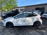 USED 2011 11 VOLKSWAGEN POLO 1.2 Match Hatchback 3dr Petrol Manual Euro 5 (60 ps) GREAT VALUE+MOT APRIL 2027