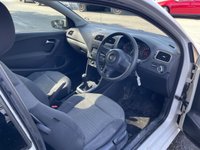 USED 2011 11 VOLKSWAGEN POLO 1.2 Match Hatchback 3dr Petrol Manual Euro 5 (60 ps) GREAT VALUE+MOT APRIL 2027