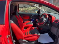 USED 2013 13 FORD KA 1.2 Grand Prix II Hatchback 3dr Petrol Manual Euro 5 (s/s) (69 ps) 1 LADY OWNER 11 YEARS*FSH*NICE CAR*