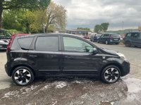 USED 2013 13 NISSAN NOTE 1.4 16V n-tec+ Hatchback 5dr Petrol Manual Euro 5 (88 ps) LOW MILEAGE+NEW MOT ON SALE
