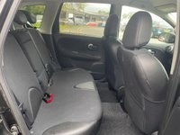 USED 2013 13 NISSAN NOTE 1.4 16V n-tec+ Hatchback 5dr Petrol Manual Euro 5 (88 ps) LOW MILEAGE+NEW MOT ON SALE