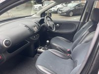 USED 2013 13 NISSAN NOTE 1.4 16V n-tec+ Hatchback 5dr Petrol Manual Euro 5 (88 ps) LOW MILEAGE+NEW MOT ON SALE
