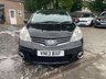 USED 2013 13 NISSAN NOTE 1.4 16V n-tec+ Hatchback 5dr Petrol Manual Euro 5 (88 ps) LOW MILEAGE+NEW MOT ON SALE