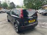 USED 2013 13 NISSAN NOTE 1.4 16V n-tec+ Hatchback 5dr Petrol Manual Euro 5 (88 ps) LOW MILEAGE+NEW MOT ON SALE