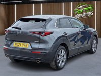 USED 2024 24 MAZDA CX-30 2.0 e-SKYACTIV G MHEV Exclusive-Line SUV 5dr Petrol Manual Euro 6 (s/s) (122 ps) ***LOW MILEAGE****