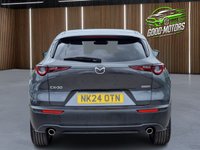 USED 2024 24 MAZDA CX-30 2.0 e-SKYACTIV G MHEV Exclusive-Line SUV 5dr Petrol Manual Euro 6 (s/s) (122 ps) ***LOW MILEAGE****