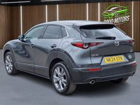 USED 2024 24 MAZDA CX-30 2.0 e-SKYACTIV G MHEV Exclusive-Line SUV 5dr Petrol Manual Euro 6 (s/s) (122 ps) ***LOW MILEAGE****