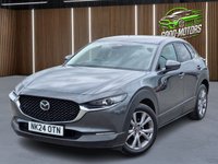 USED 2024 24 MAZDA CX-30 2.0 e-SKYACTIV G MHEV Exclusive-Line SUV 5dr Petrol Manual Euro 6 (s/s) (122 ps) ***LOW MILEAGE****