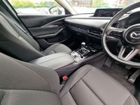 USED 2024 24 MAZDA CX-30 2.0 e-SKYACTIV G MHEV Exclusive-Line SUV 5dr Petrol Manual Euro 6 (s/s) (122 ps) ***LOW MILEAGE****
