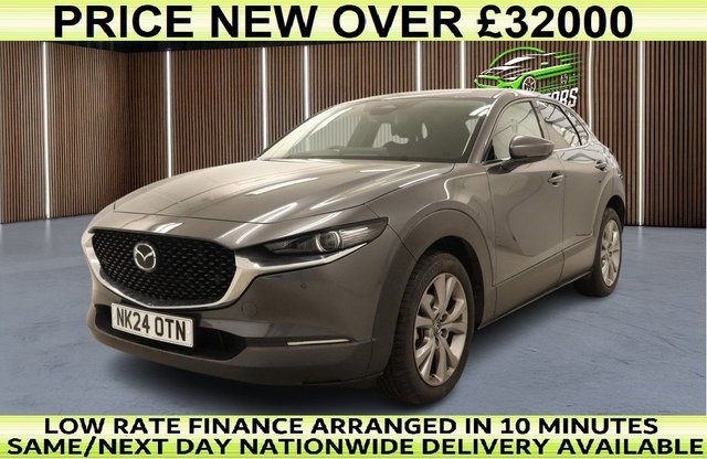 2024 MAZDA CX-30