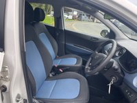 USED 2017 66 HYUNDAI I10 1.0 SE Hatchback 5dr Petrol Manual Euro 5 (66 ps) 1 OWNER+&pound;20 ROAD TAX+MOT JAN 2027