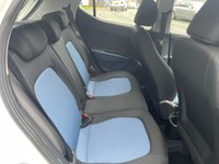 USED 2017 66 HYUNDAI I10 1.0 SE Hatchback 5dr Petrol Manual Euro 5 (66 ps) 1 OWNER+&pound;20 ROAD TAX+MOT JAN 2027