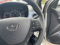 USED 2017 66 HYUNDAI I10 1.0 SE Hatchback 5dr Petrol Manual Euro 5 (66 ps) 1 OWNER+&pound;20 ROAD TAX+MOT JAN 2027