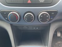 USED 2017 66 HYUNDAI I10 1.0 SE Hatchback 5dr Petrol Manual Euro 5 (66 ps) 1 OWNER+&pound;20 ROAD TAX+MOT JAN 2027