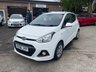 USED 2017 66 HYUNDAI I10 1.0 SE Hatchback 5dr Petrol Manual Euro 5 (66 ps) 1 OWNER+&pound;20 ROAD TAX+MOT JAN 2027