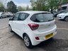 USED 2017 66 HYUNDAI I10 1.0 SE Hatchback 5dr Petrol Manual Euro 5 (66 ps) 1 OWNER+&pound;20 ROAD TAX+MOT JAN 2027