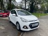 USED 2017 66 HYUNDAI I10 1.0 SE Hatchback 5dr Petrol Manual Euro 5 (66 ps) 1 OWNER+&pound;20 ROAD TAX+MOT JAN 2027