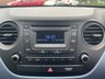 USED 2017 66 HYUNDAI I10 1.0 SE Hatchback 5dr Petrol Manual Euro 5 (66 ps) 1 OWNER+&pound;20 ROAD TAX+MOT JAN 2027
